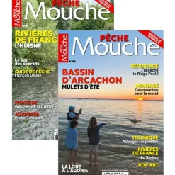 Peche Mouche Magazines Mouche * Abonnement Magazine