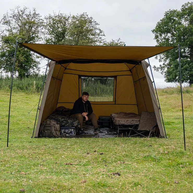 Avid Carp Bivouac * Abri Revolve Screen House