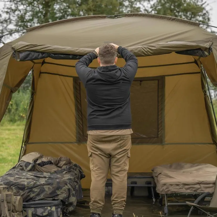 Avid Carp Bivouac * Abri Revolve Screen House