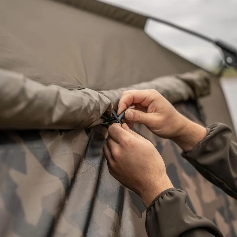 Avid Carp Bivouac^Abri Screen House Xt