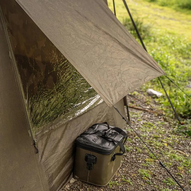 Avid Carp Bivouac^Abri Screen House Xt Compact