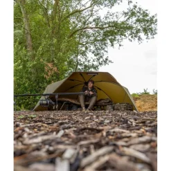 Fox Bivouac * Abri Easy Brolly 60”
