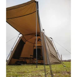 Fox Bivouac * Abri Eos Social Shelter