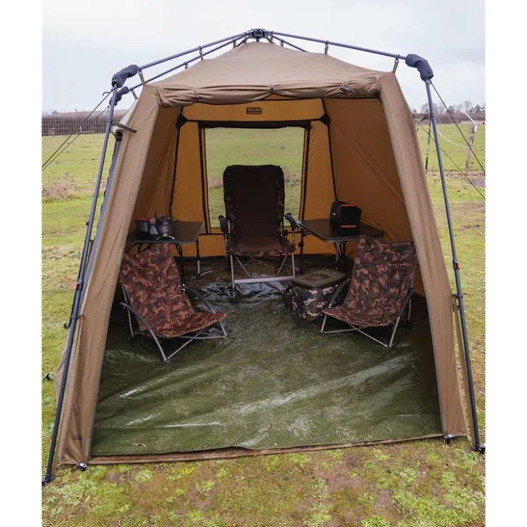 Fox Bivouac * Abri Eos Social Shelter