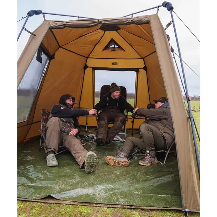 Fox Bivouac * Abri Eos Social Shelter
