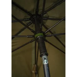 Korum Parapluies^Abri Progress - Graphite Brolly 50”