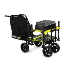 Fox Matrix Stations - Paniers Sièges|Chariots * Accessoires Pour Chariot 4 Wheel Transporter H-Frame Adaptor
