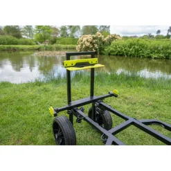 Fox Matrix Stations - Paniers Sièges|Chariots * Accessoires Pour Chariot 4 Wheel Transporter H-Frame Adaptor