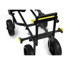 Fox Matrix Stations - Paniers Sièges|Chariots * Accessoires Pour Chariot 4 Wheel Transporter H-Frame Adaptor