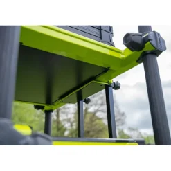 Fox Matrix Stations - Paniers Sièges|Chariots * Accessoires Pour Chariot 4 Wheel Transporter H-Frame Adaptor