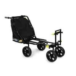 Fox Matrix Stations - Paniers Sièges|Chariots * Accessoires Pour Chariot 4 Wheel Transporter H-Frame Adaptor