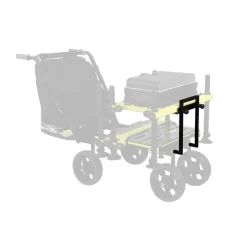 Fox Matrix Stations - Paniers Sièges|Chariots * Accessoires Pour Chariot 4 Wheel Transporter H-Frame Adaptor