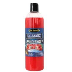Fun Fishing Appâts Carpe * Additif Liquide Classic Liquid Syrup
