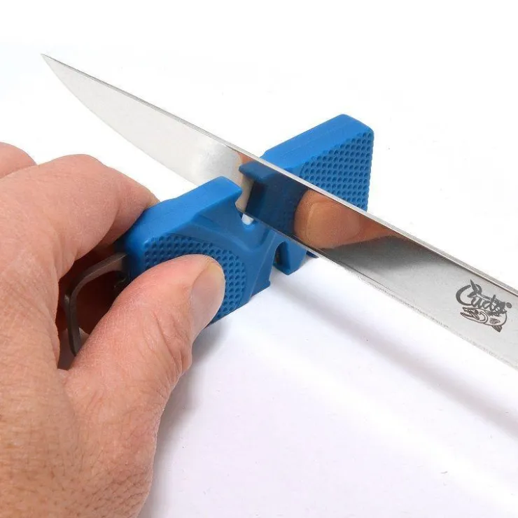 Cuda Outillage * Affuteur De Poche