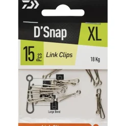 Daiwa Montage Ligne * Agrafe Special Plomb Lead Snap