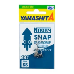 Yamashita Montage Ligne^Agrafe Naory Snap