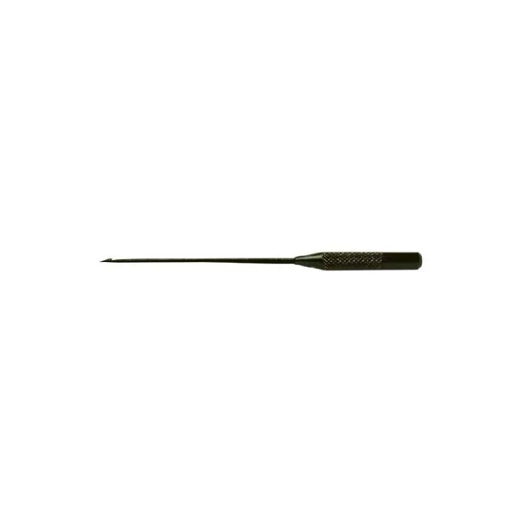 Technipêche Petit Outillage * Aiguille A Bouillettes Inox Noir