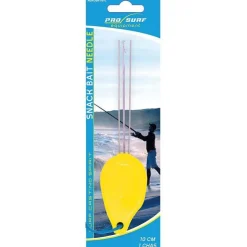Pro Surf Equipment Matériel Surf * Aiguille À Appât Snack Bait Needle 1 Chas