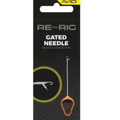 Avid Carp Petit Outillage^Aiguille À Bouillette Gated Needle
