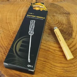 Pro Elite Baits Petit Outillage * Aiguille Baiting Needle Wooden Handle