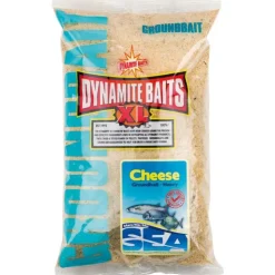 Dynamite Baits Appâts Naturels - Amorces * Amorce Sea Groundbait Cheese Heavy