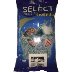 Mosella Feeder * Amorce Select Method Feeder Carpe - Kg