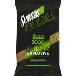 Sensas Appâts - Amorces|Feeder * Amorce Feeder 3000 Super Explosive