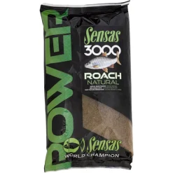 Sensas Appâts - Amorces * Amorce 3000 Power Roach Natural
