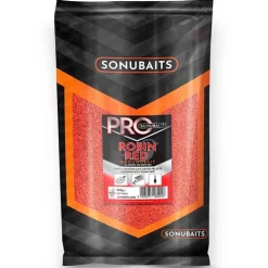 Sonubaits Appâts - Amorces|Feeder * Amorce Pro Robin Red