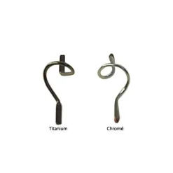 Devaux Accessoires Mouche * Anneaux Serpentiformes