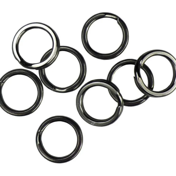 Smith Montage Ligne|Petit Matériel * Anneaux Split Rings - Pack