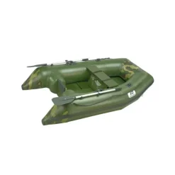 Plastimo Nautisme Carpe|Bateaux Pneumatiques * Annexe Gonflable Fish P24sf Verte