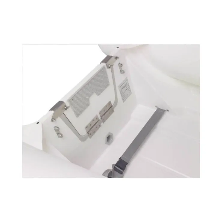 Plastimo Annexes * Annexe Gonflable Mx-240 Tableau Basculant Blanc