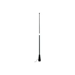 Banten Equipements Bateau & Annexe * Antenne Vhf Eco 3Db 1.5M Noire Sans Rotule