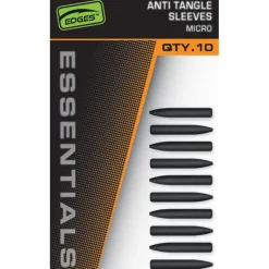 Fox Montages Carpe^Anti Tangle Edges Essentials Tungsten Anti Tangle Sleeves