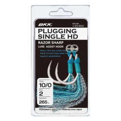 BKK Hameçons^Assist Hook Plugging Single Hd