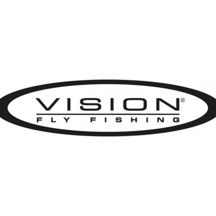 Vision Accessoires Mouche * Autocollant Ovale