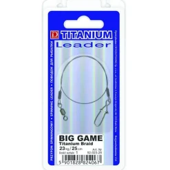 Dragon Fils - Tresses - Bdl Carnassier|Tresses - Fils - Bdl Mer^Avancon Titanium Big Game