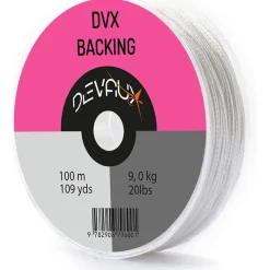 Devaux Soies Mouche - Backing^Backing Dvx