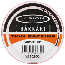 Vision Soies Mouche - Backing^Backing Mouche Bakkari