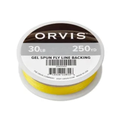 Orvis Soies Mouche - Backing * Backing Backing Gel Spun