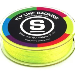 Sempe Soies Mouche - Backing^Backing Line