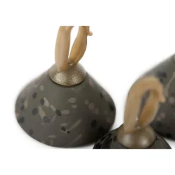 Fox Montages Carpe * Back Lead Edges Downrigger Back Weights