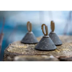 Fox Montages Carpe * Back Lead Edges Downrigger Back Weights