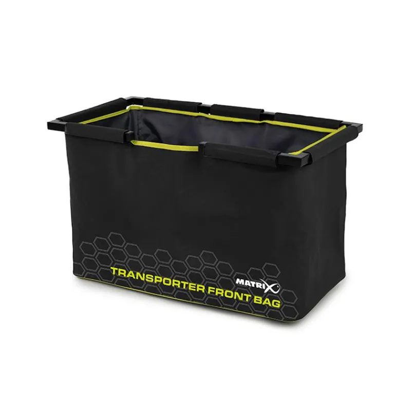 Fox Matrix Transport^Bac Pour Chariot 4 Wheel Transporter Front Bag
