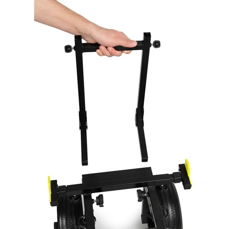 Fox Matrix Transport^Bac Pour Chariot 4 Wheel Transporter Front Bag