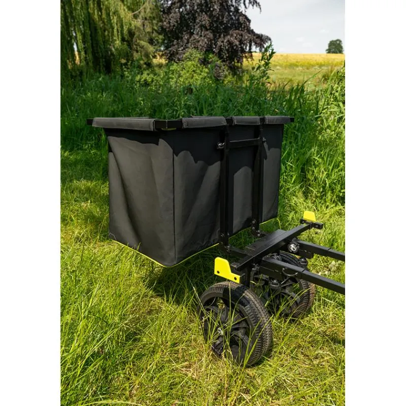 Fox Matrix Transport^Bac Pour Chariot 4 Wheel Transporter Front Bag