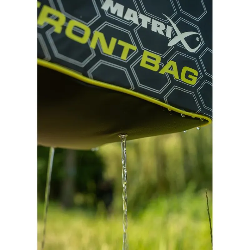 Fox Matrix Transport^Bac Pour Chariot 4 Wheel Transporter Front Bag
