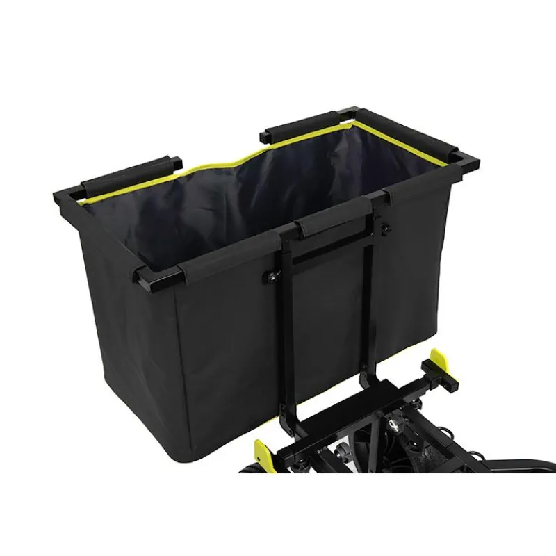 Fox Matrix Transport^Bac Pour Chariot 4 Wheel Transporter Front Bag