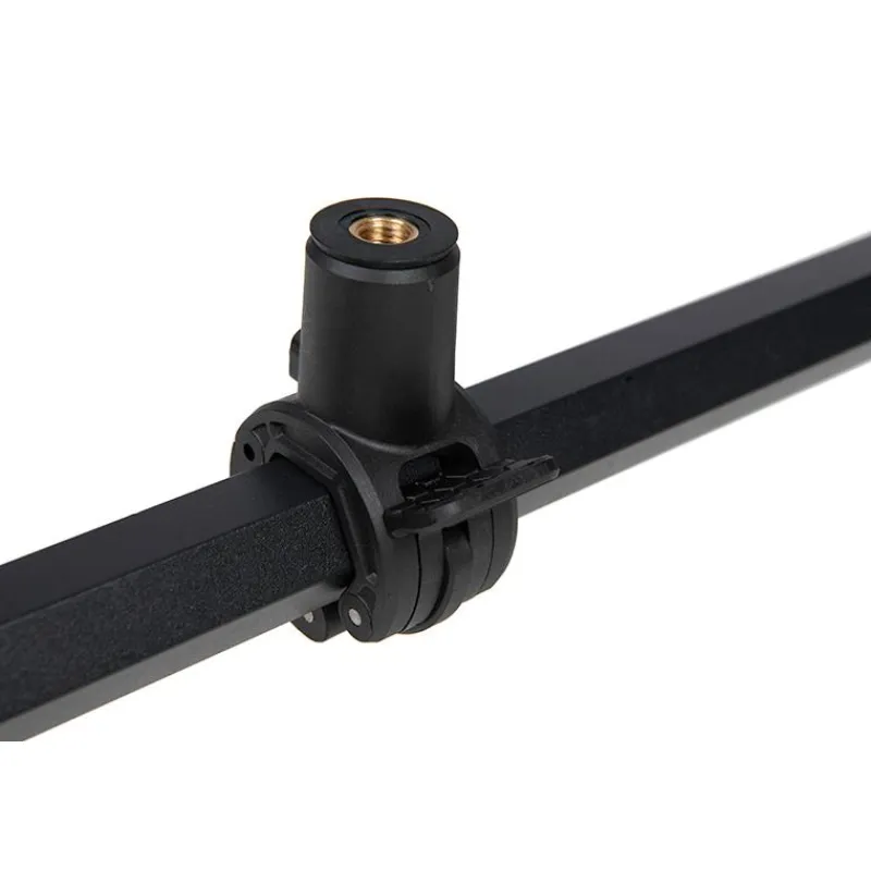 Fox Matrix Stations - Paniers Sièges^Bague Tool Bar Pro Clamp